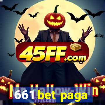 661 bet paga